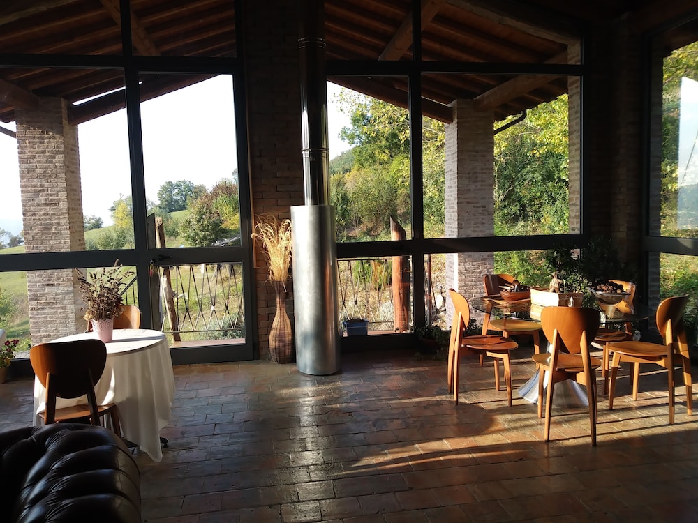 Alleluja Country House view 3