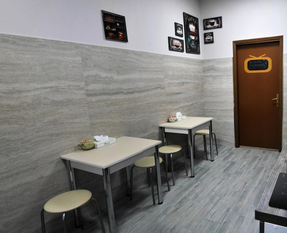 Bereg Hostel