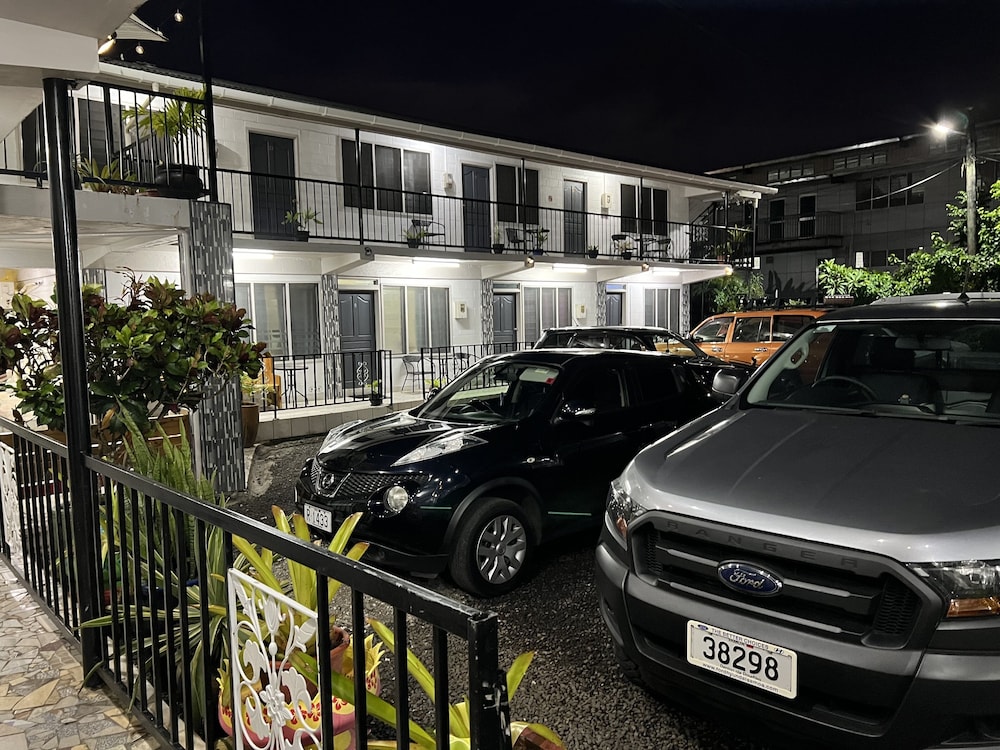 Moatoga Hotel