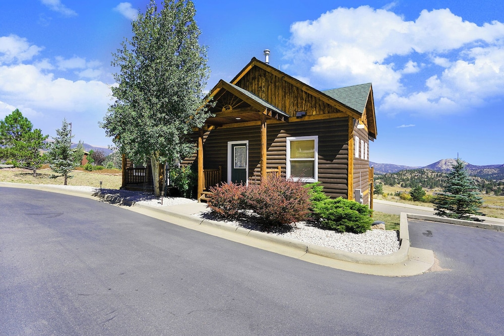 Estes Park Vacation Lodging