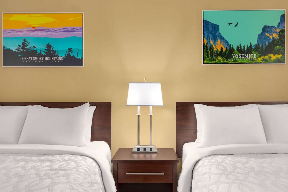 Travelodge by Wyndham Presidio San Francisco, Zdjęcie 33