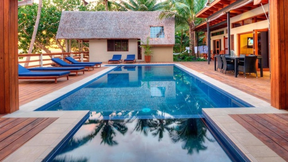 Beachfront Private Villa - view 20
