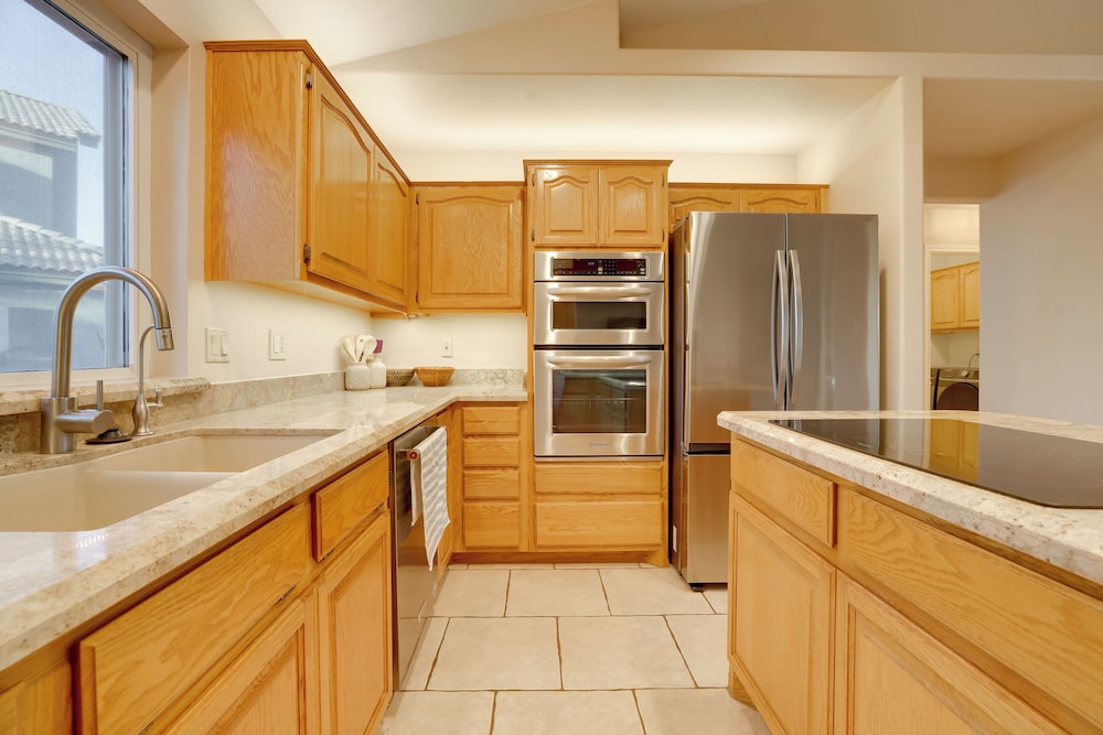 Home on Golf Course w/ Private Pool in Phoenix!