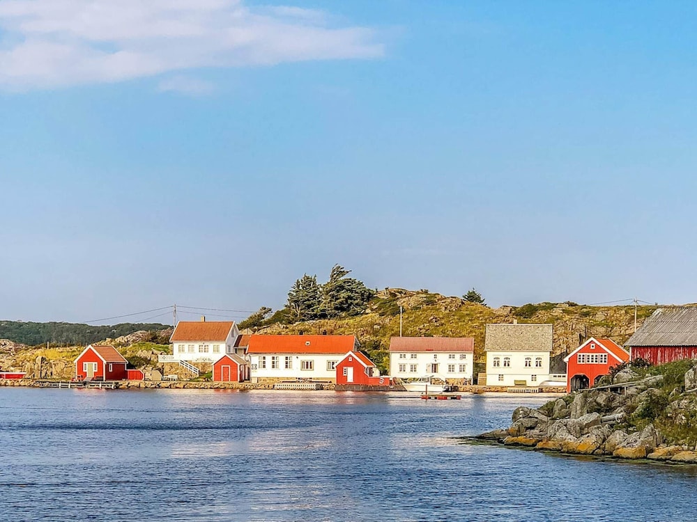 4 Person Holiday Home in Lyngdal-by Traum
