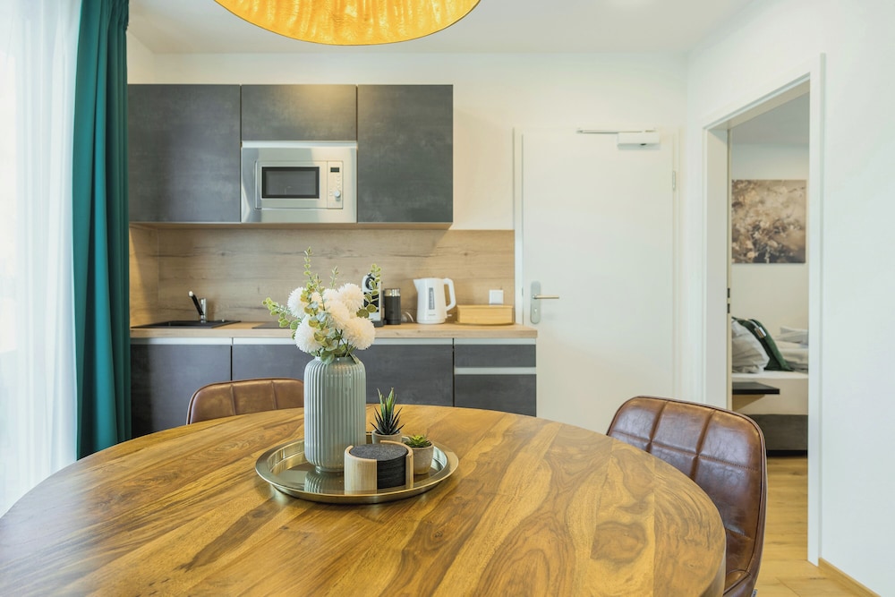 MK Apartments