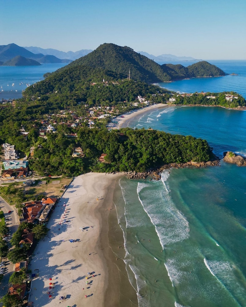 Pousada Sr Marinheiro Ubatuba