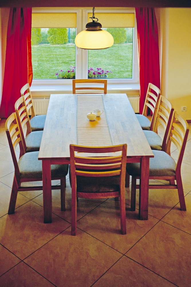 Villa in Rowy Near Baltic Sea & National Park