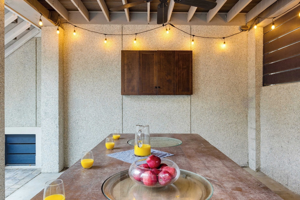 Pink Plume Coastal Escape Near Beach, Private Pool, Grill, & Luxe Interiors