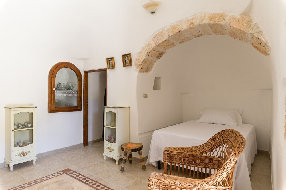 Trulli Isabella by Wonderful Italy