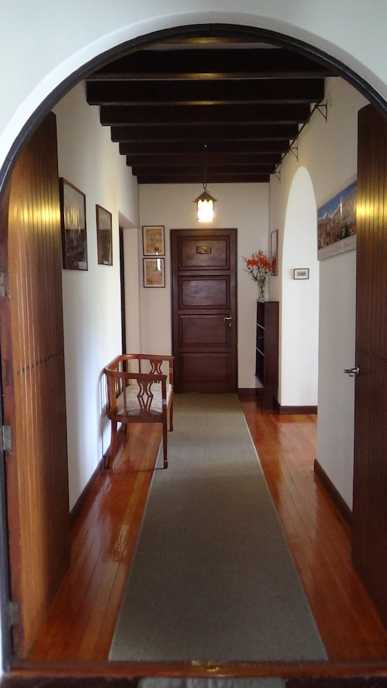La Maison de La Bolivie