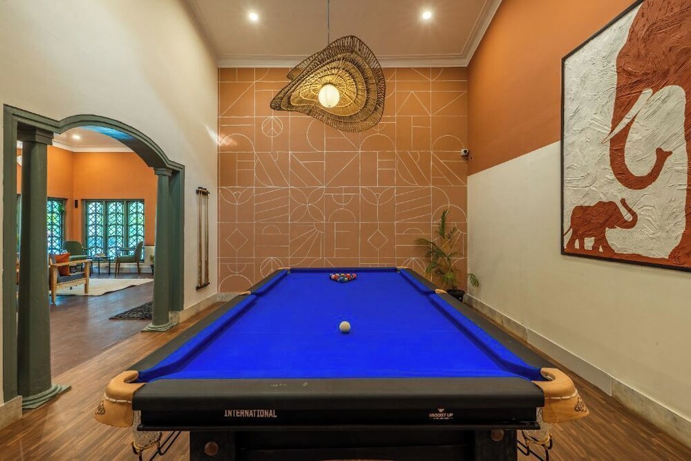 The Hosteller Bam Coorg