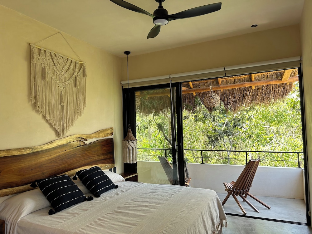 2BR Penthouse Pool & Gym Tulum A5