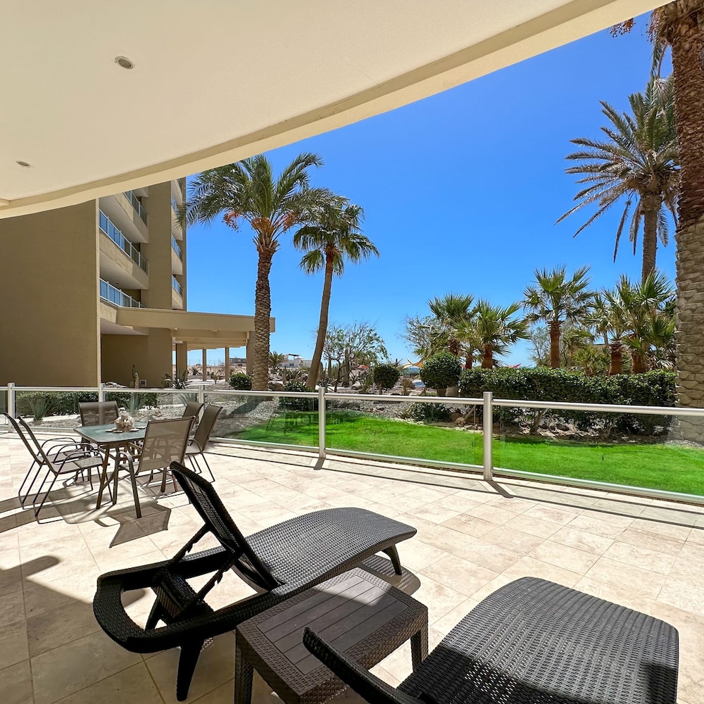 Splash Into Style Ground Floor Poolside Condo