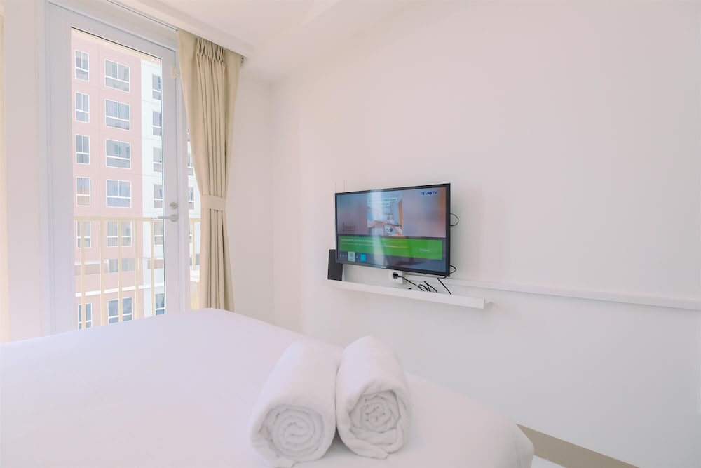 Good Deal And Restful Studio Tokyo Riverside Pik 2 Apartment