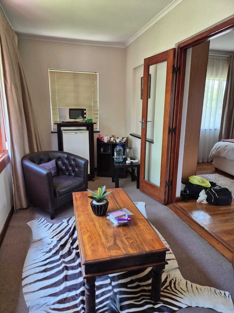 Afton Safari Lodge