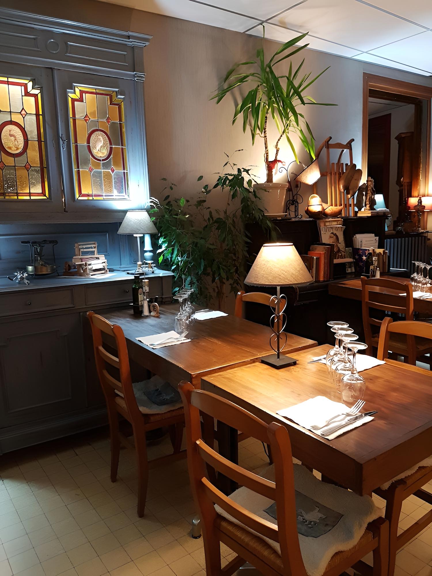 Hôtel Restaurant Le Lassus