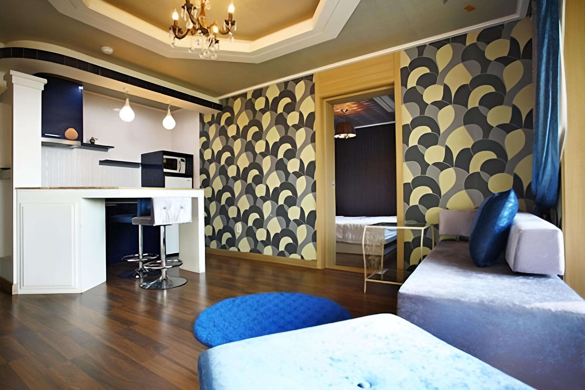 Taean Golden Wave Pension