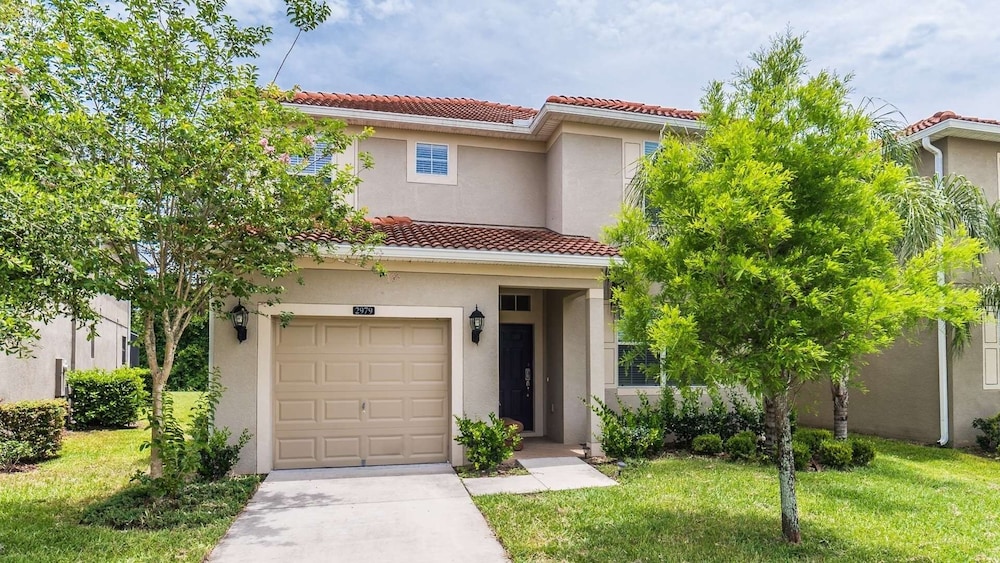 Paradise Palms Resort 5 Bedroom Home with Game Room 5 Home