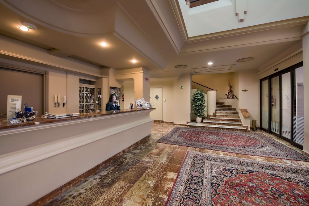 Hotel Best Western Hotel Stella D'Italia - Image 1