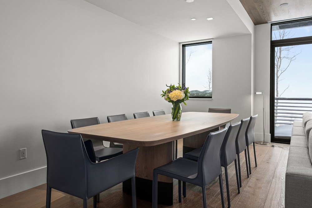 Argent at Deer Valley Resort - Three Bedroom Deluxe #203 3 Condo