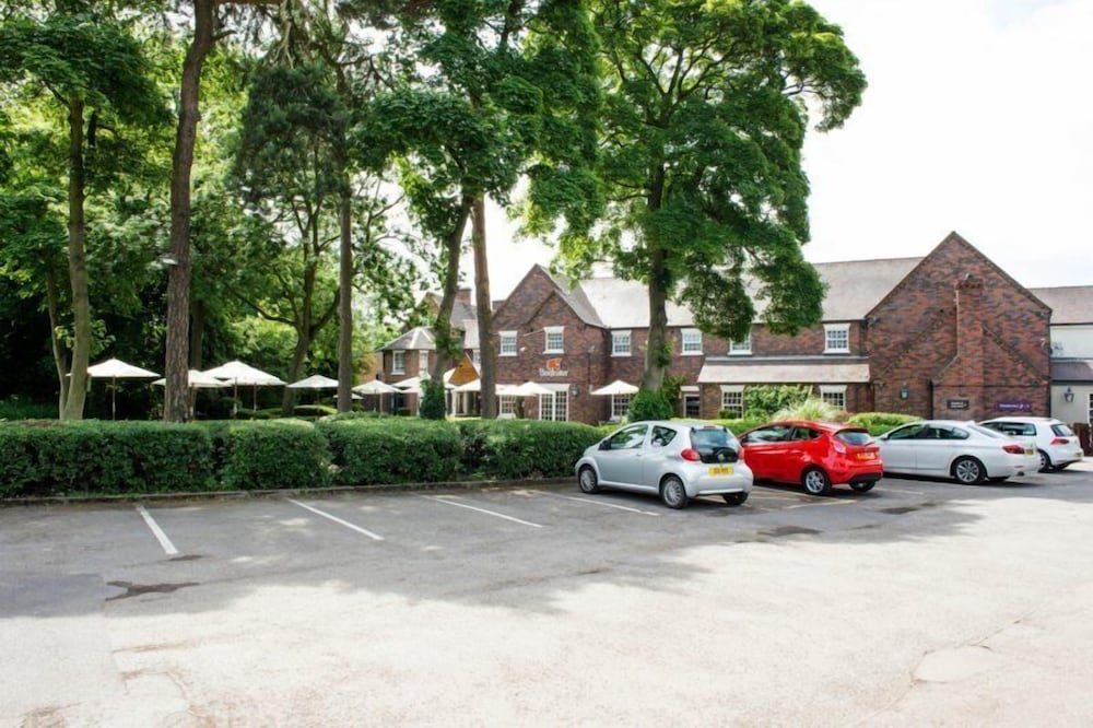Premier Inn Nuneaton/Coventry 4
