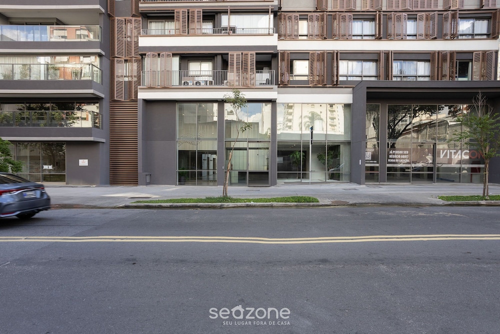 Beautiful Studio 110m, Oscar Freire Street Rao1520
