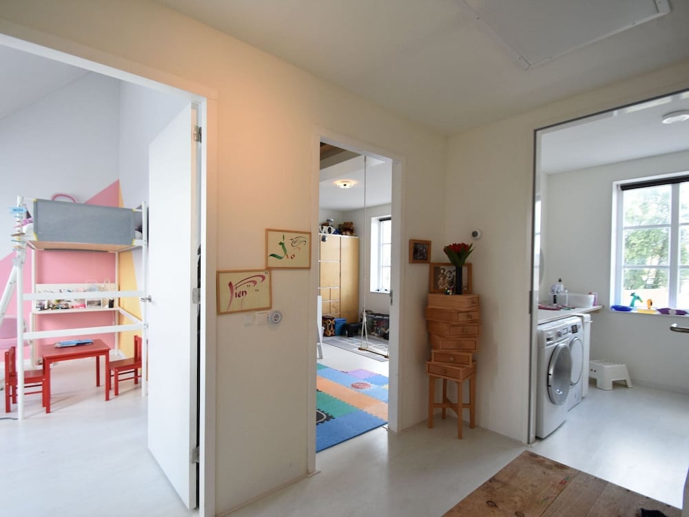 Spacious Holiday Home in Alkmaar With Garden view 2