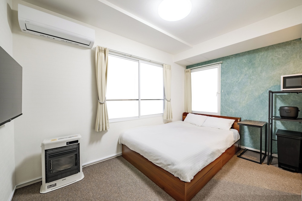 Residence Hotel Sapporo Susukino