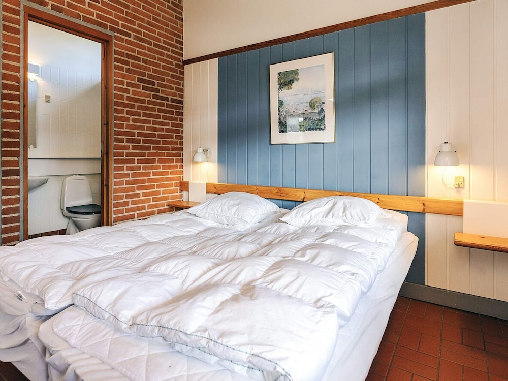 4 Person Holiday Park Home in Gilleleje