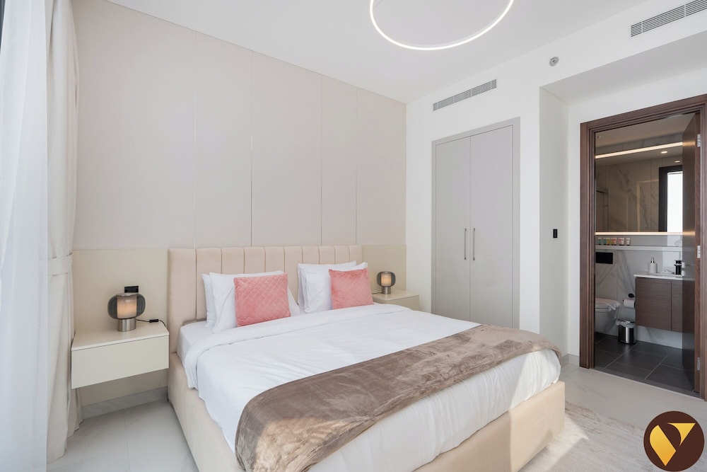 Sobha Hartland with Pool & Gym Access