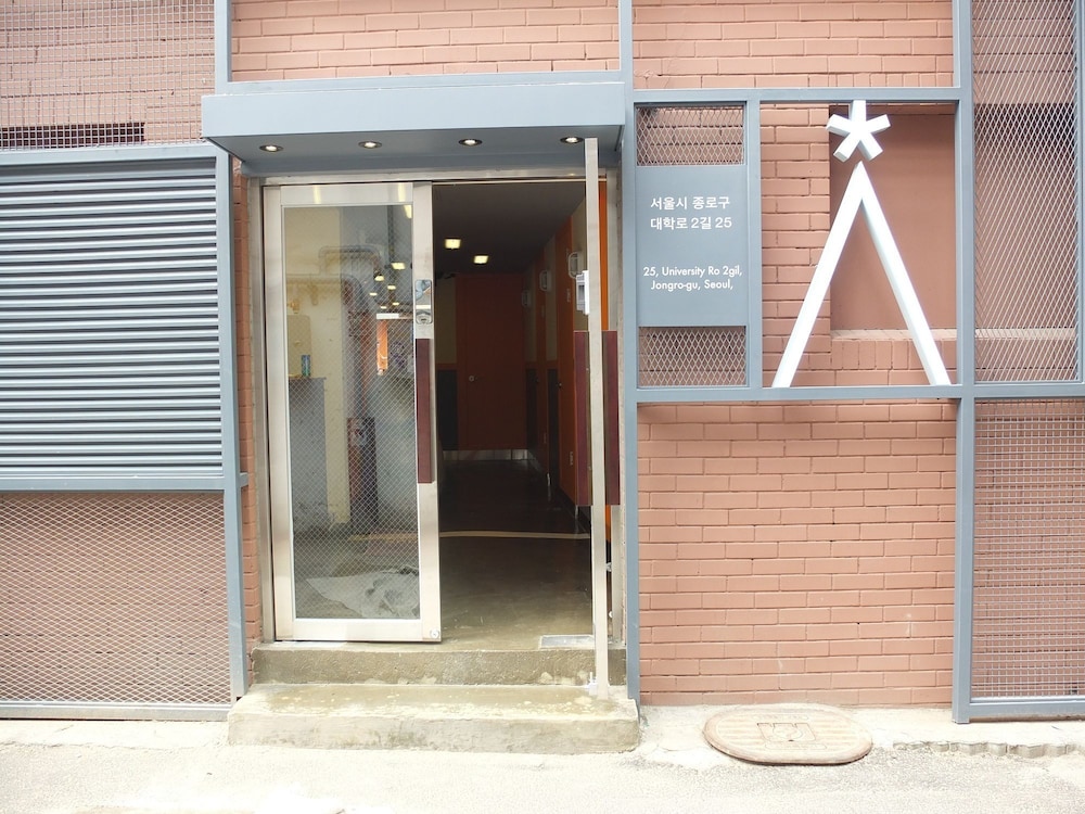 Star Hostel Seoul Dongdaemun