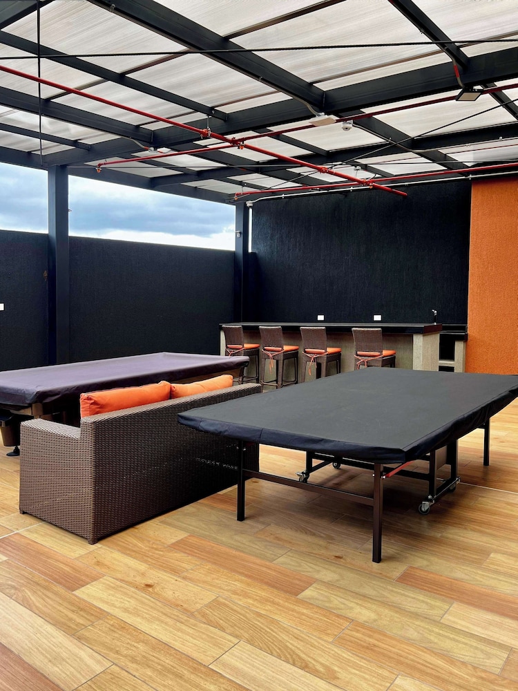 w Premium Loft w Balcony in Bogota