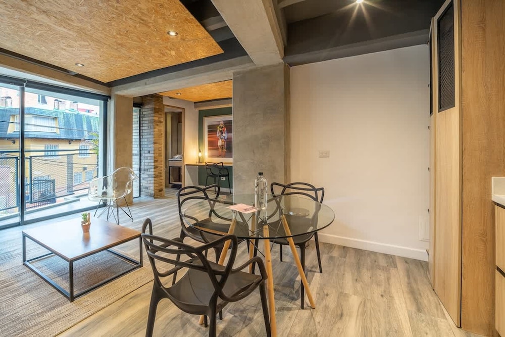 Stunning 1 Br in Chapinero