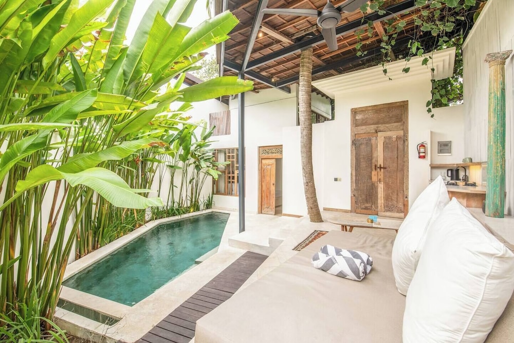 Beautiful 1-br Villa With Pool, 800m Echo Beach