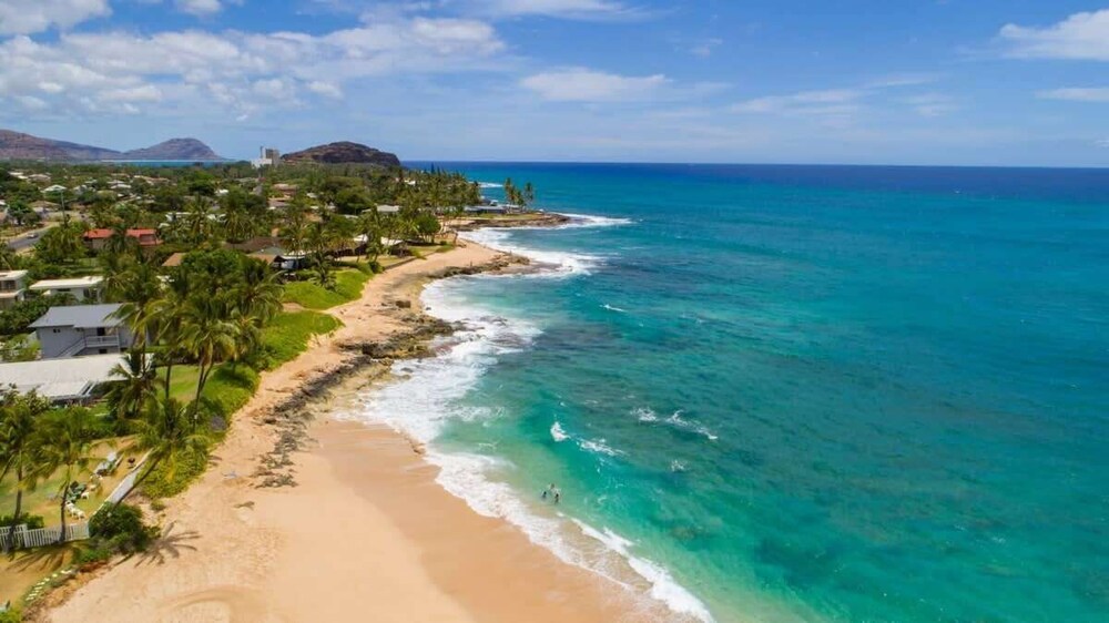 @ML Ocean View, Golf, Gazebo and Bbq, we Have All!