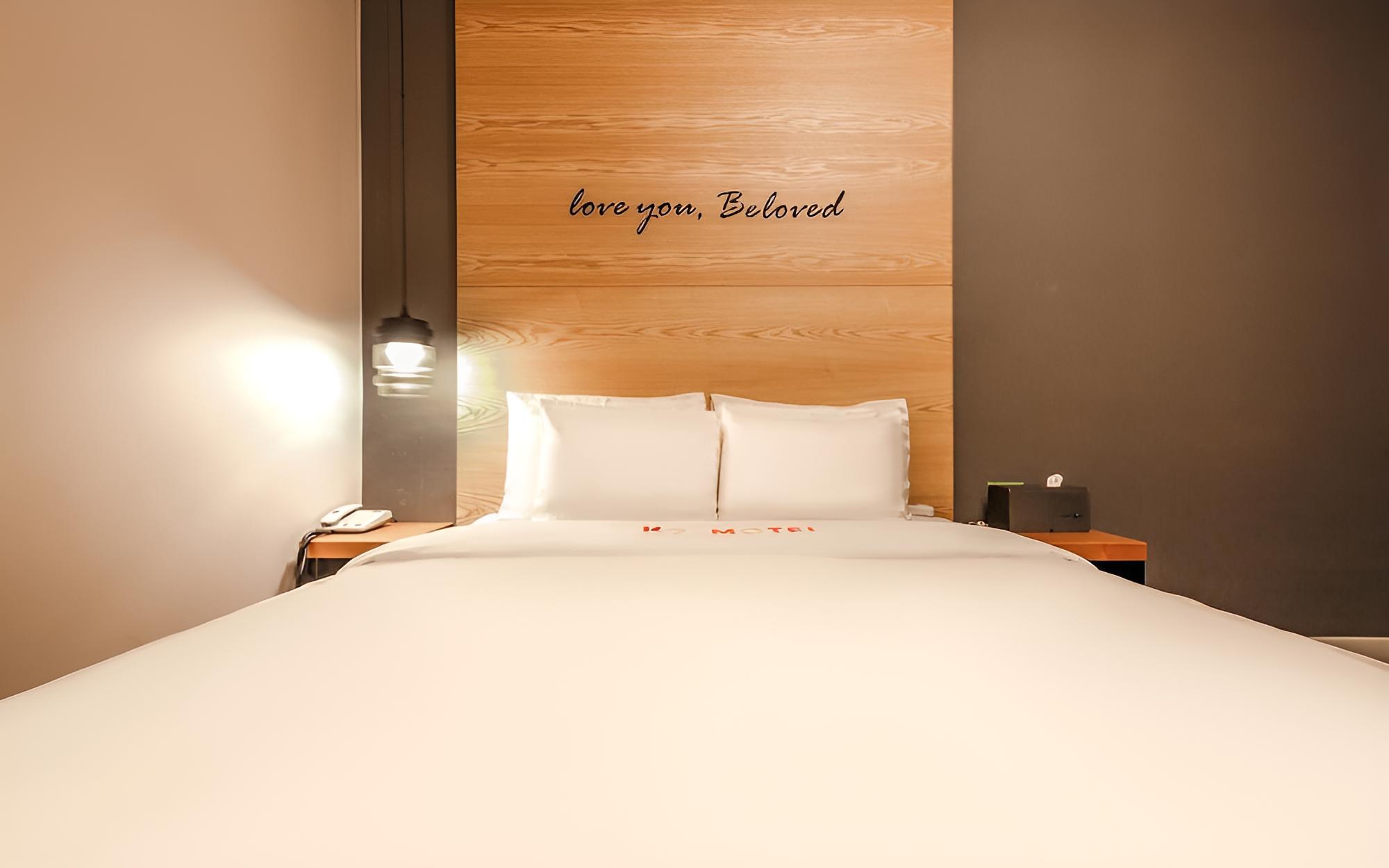 K7 PC Cheongju Hotel view 5