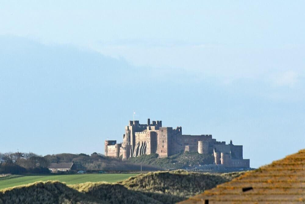 Castle View at the Viking