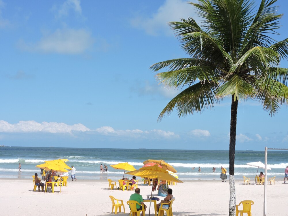 Apartamento Lester Primo Guarujá