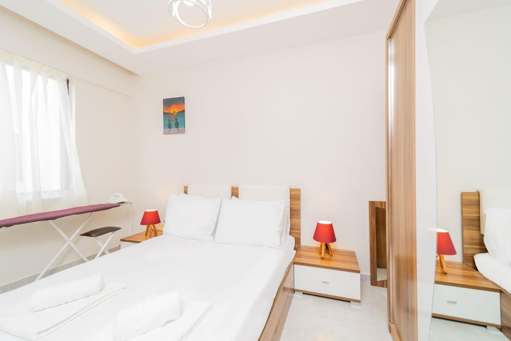 Gorgeus Flat With View in Antalya
