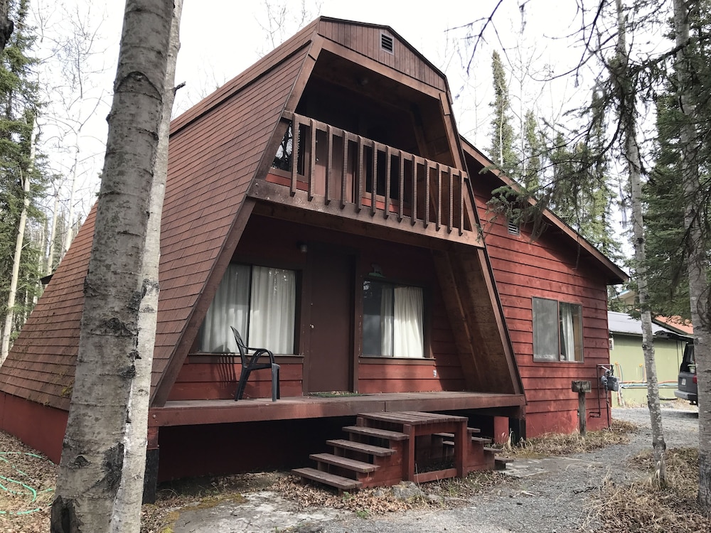 Frenchy's Fishing and Adventure Cabins