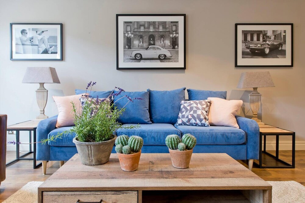 Pretty 2-bedroom Apartment Notting Hill