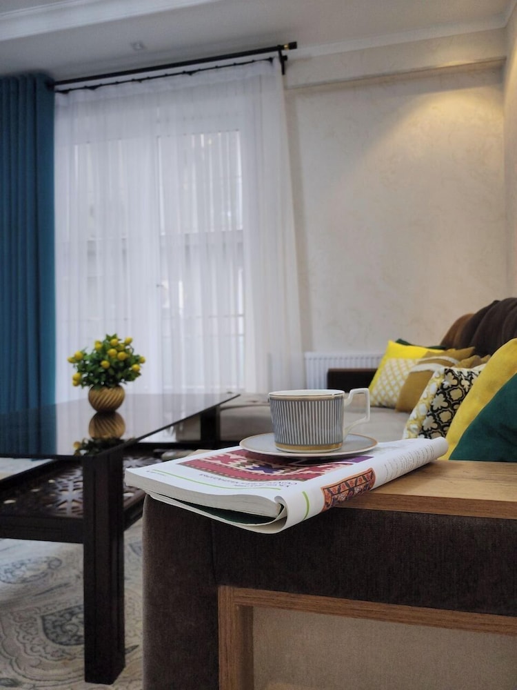 Zarafshan city 64 Tashkent