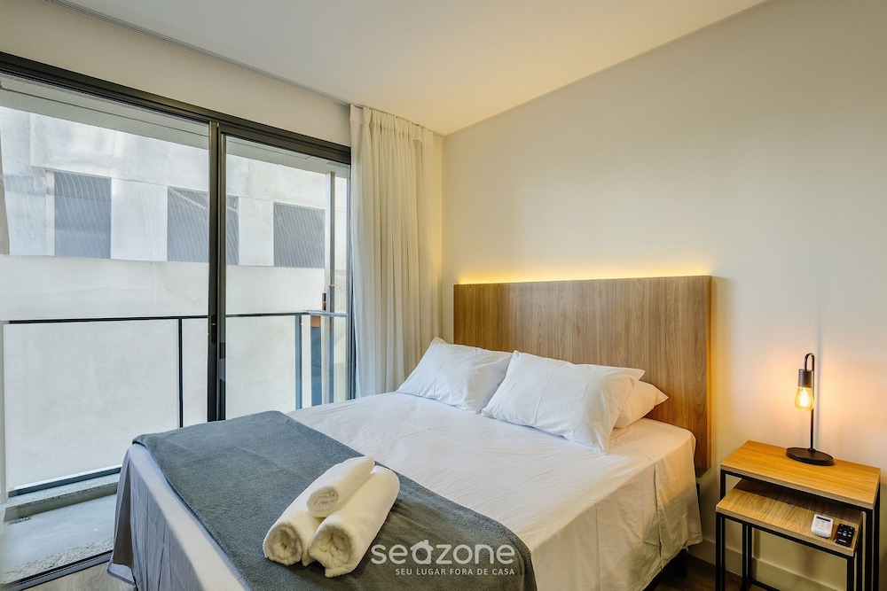 Studios in a Seaside Building, Close to Beto Carreiro at Penha Spot - Psob