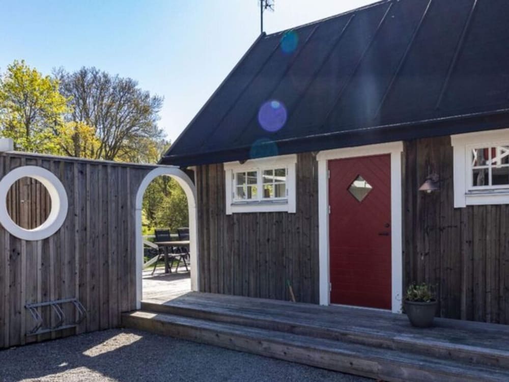 4 Star Holiday Home in Drottningskar
