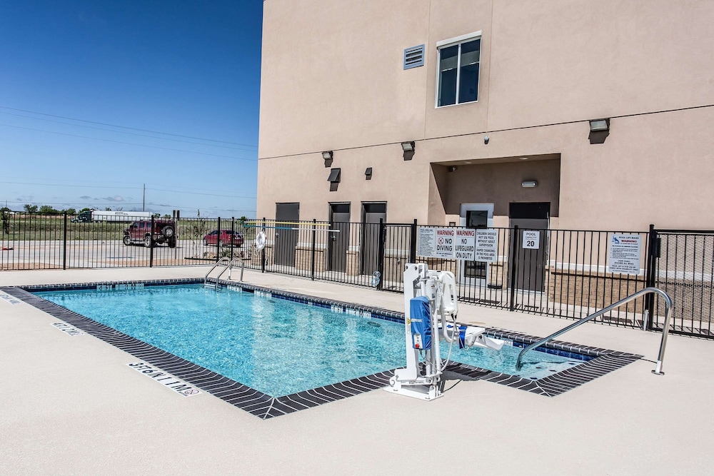 Comfort Inn & Suites Snyder