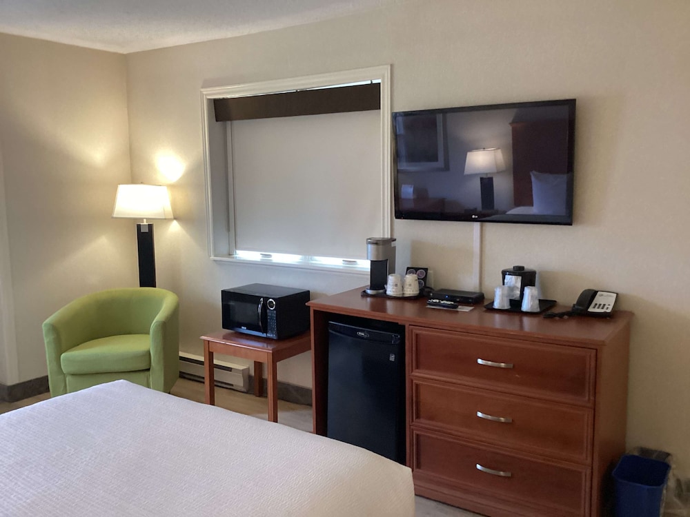 Best Western Glengarry Hotel