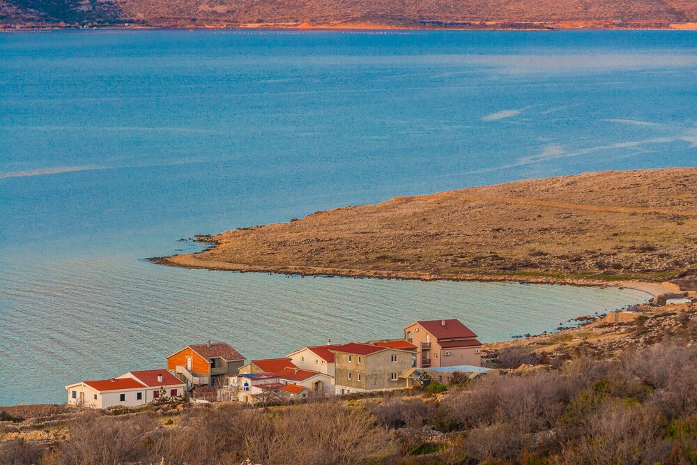 Cozy Apartments in Zadar With Sea and Mountain Views