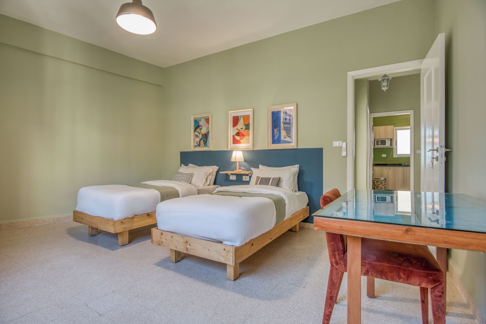Muse 2-BR Apt in Mar Mikhael