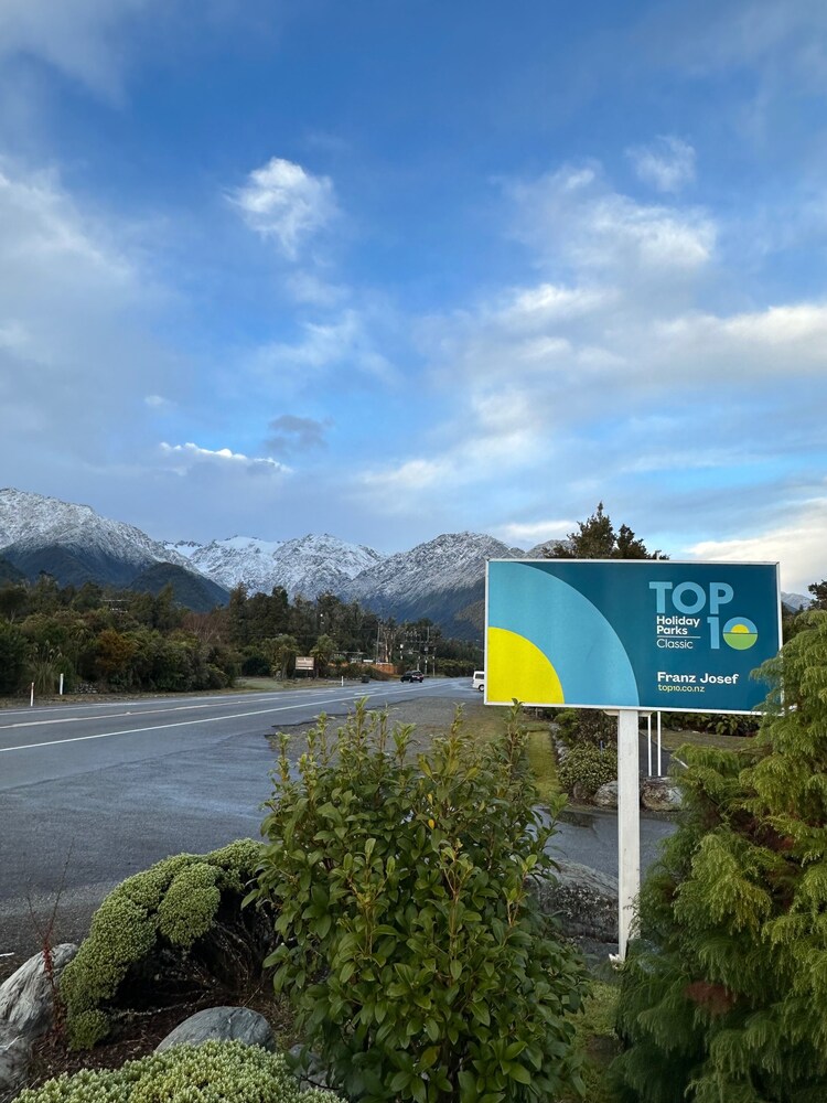 Franz Josef Top 10 Holiday Park