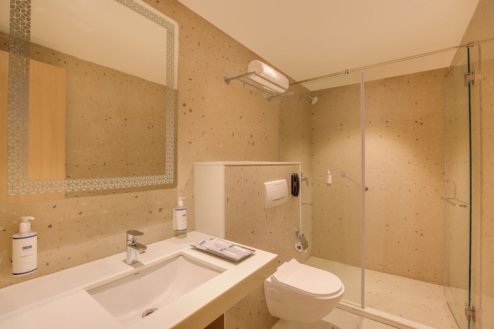 Keys Lite by Lemon Tree Hotels Krishna